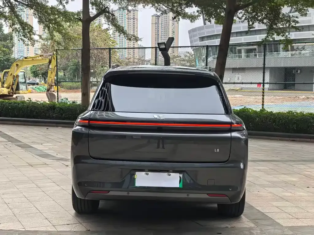 Li Auto L8 2023 из CN, фото 10