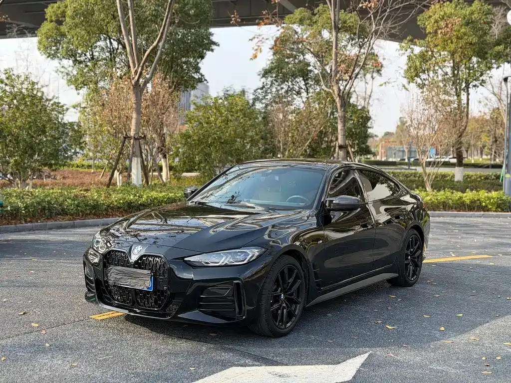 BMW 4 Series 2024 из CN, фото 1