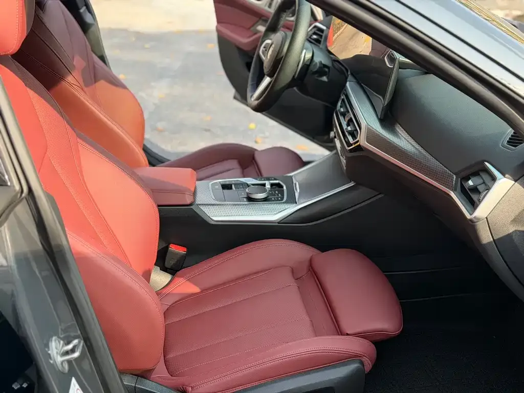 BMW 4 Series 2024 из CN, фото 2