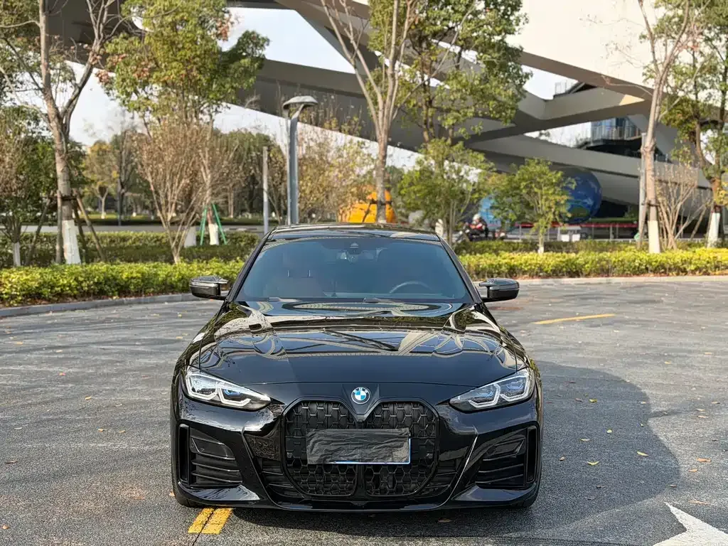 BMW 4 Series 2024 из CN, фото 9