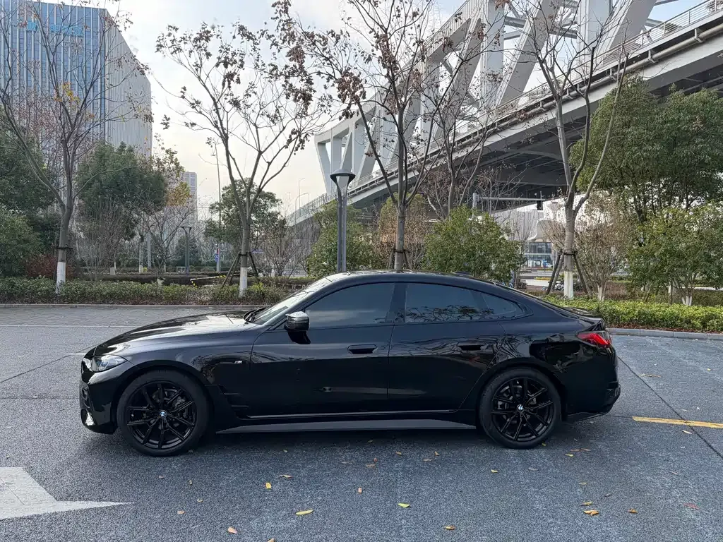 BMW 4 Series 2024 из CN, фото 8
