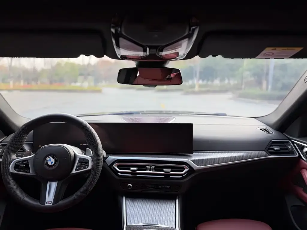 BMW 4 Series 2024 из CN, фото 5