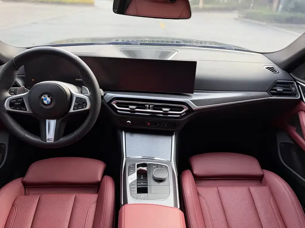 BMW 4 Series 2024 из CN, фото 4