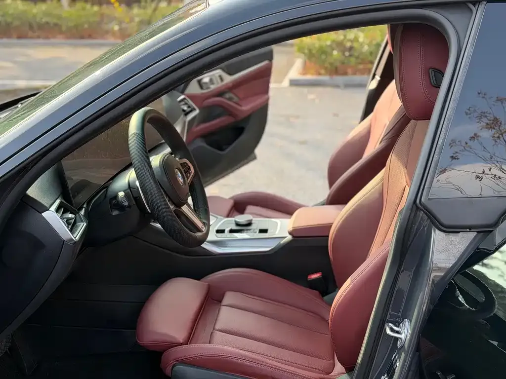 BMW 4 Series 2024 из CN, фото 6