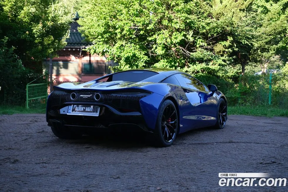 Mclaren Artura 2024 из KR, фото 6