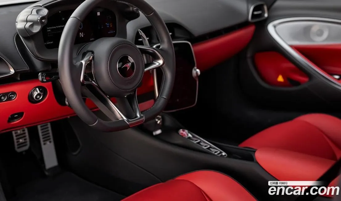 Mclaren Artura 2024 из KR, фото 2