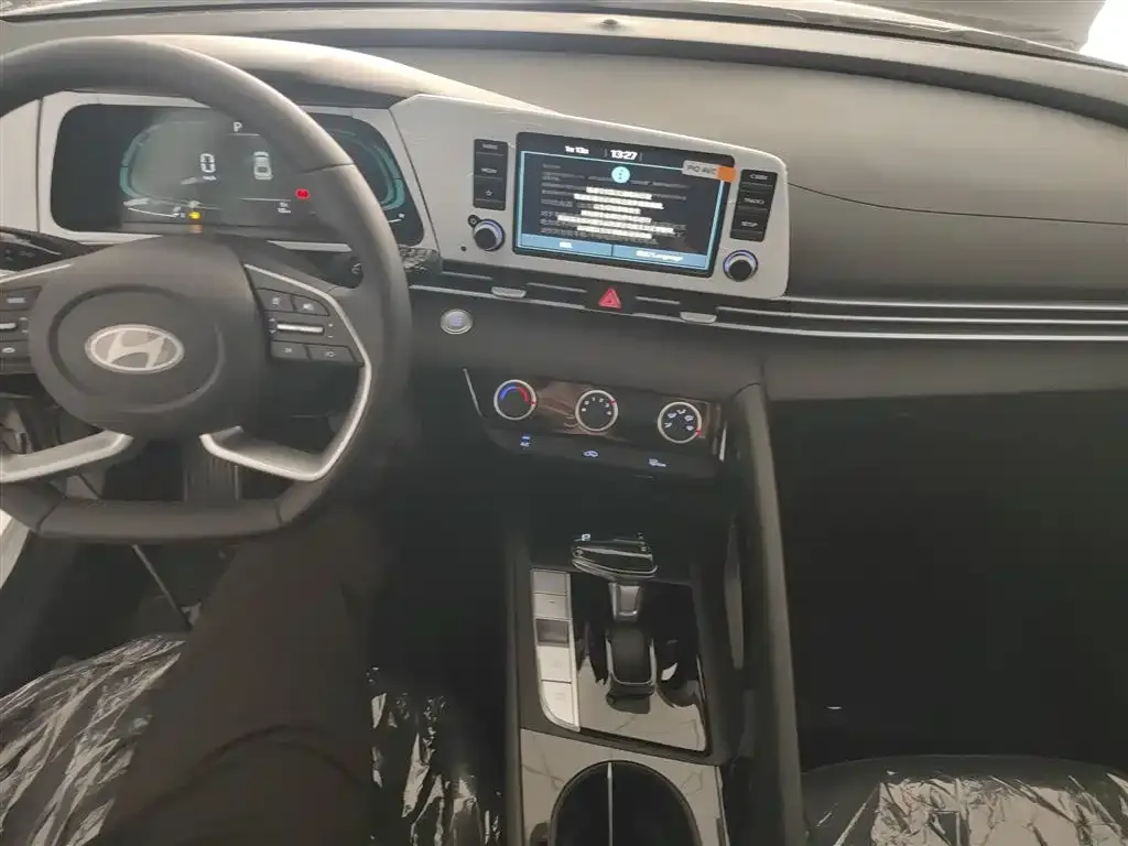 [object Object] Elantra 2025 из CN, фото 10