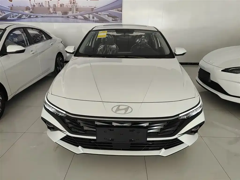 [object Object] Elantra 2025 из CN, фото 3