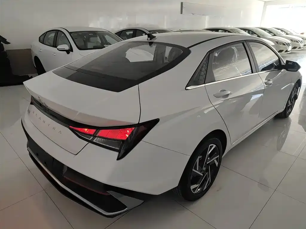 [object Object] Elantra 2025 из CN, фото 7