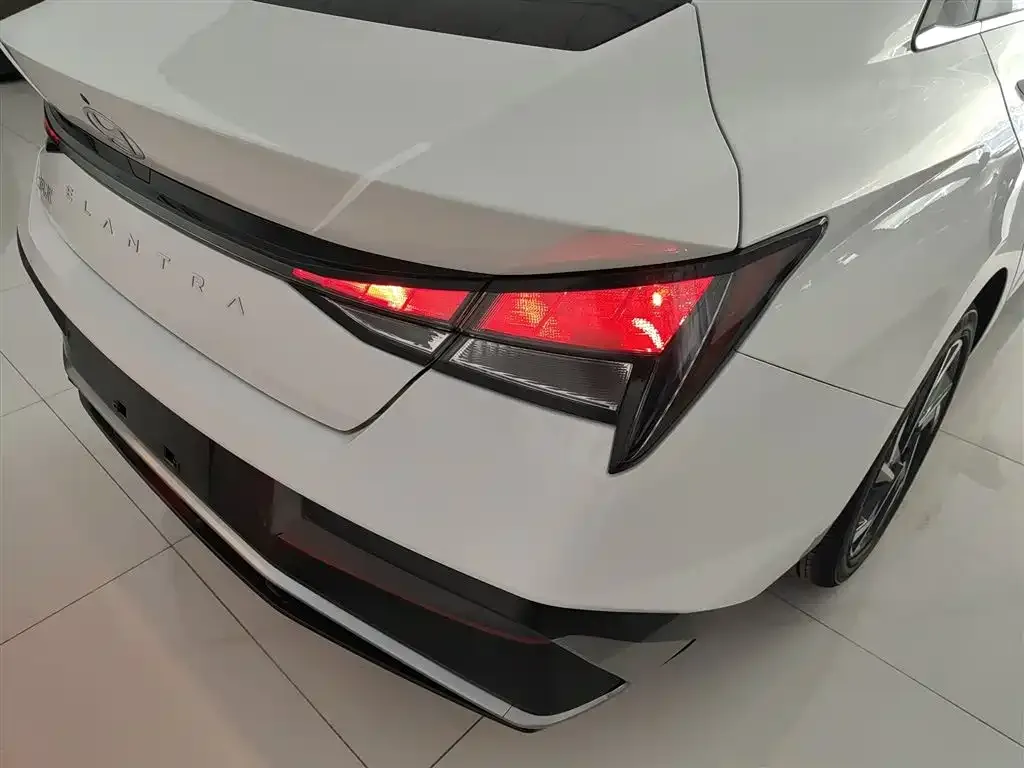 [object Object] Elantra 2025 из CN, фото 8