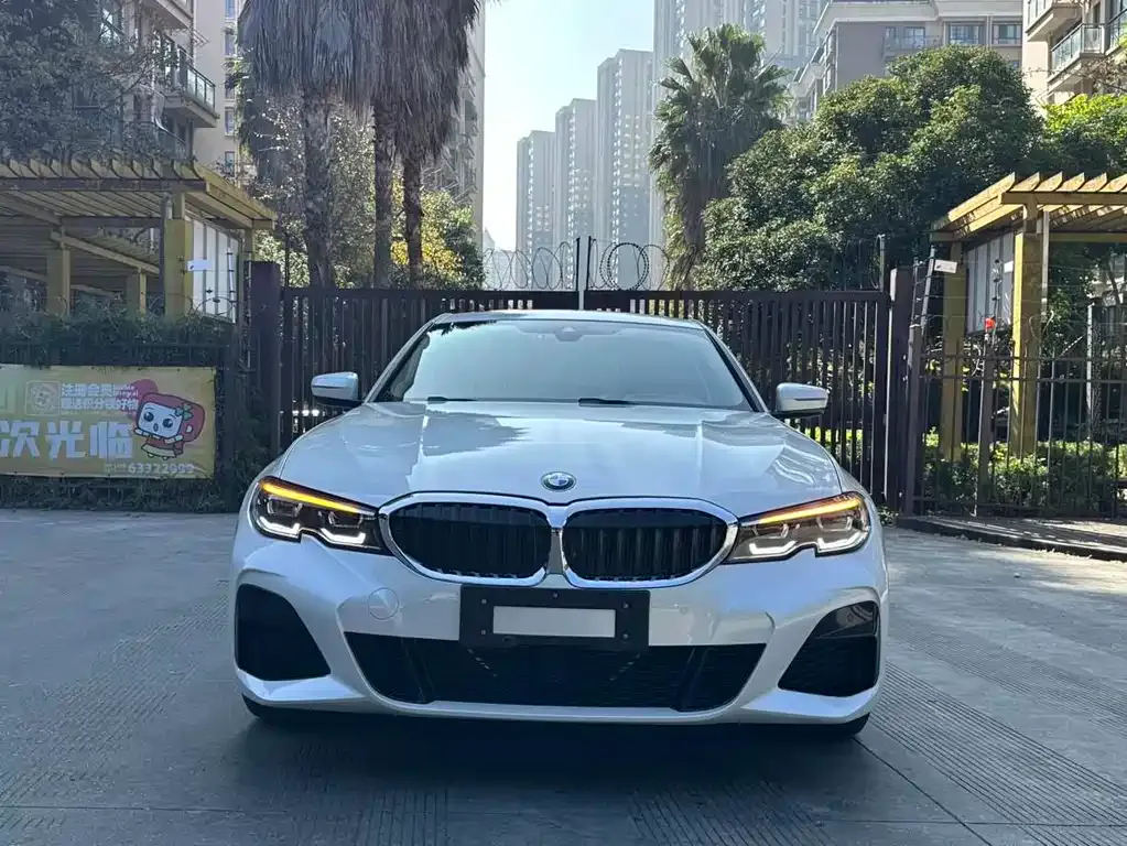 BMW 3 Series — фото 2