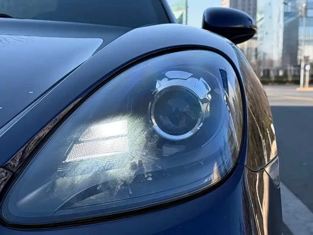 Porsche 718 2021 из CN, фото 5