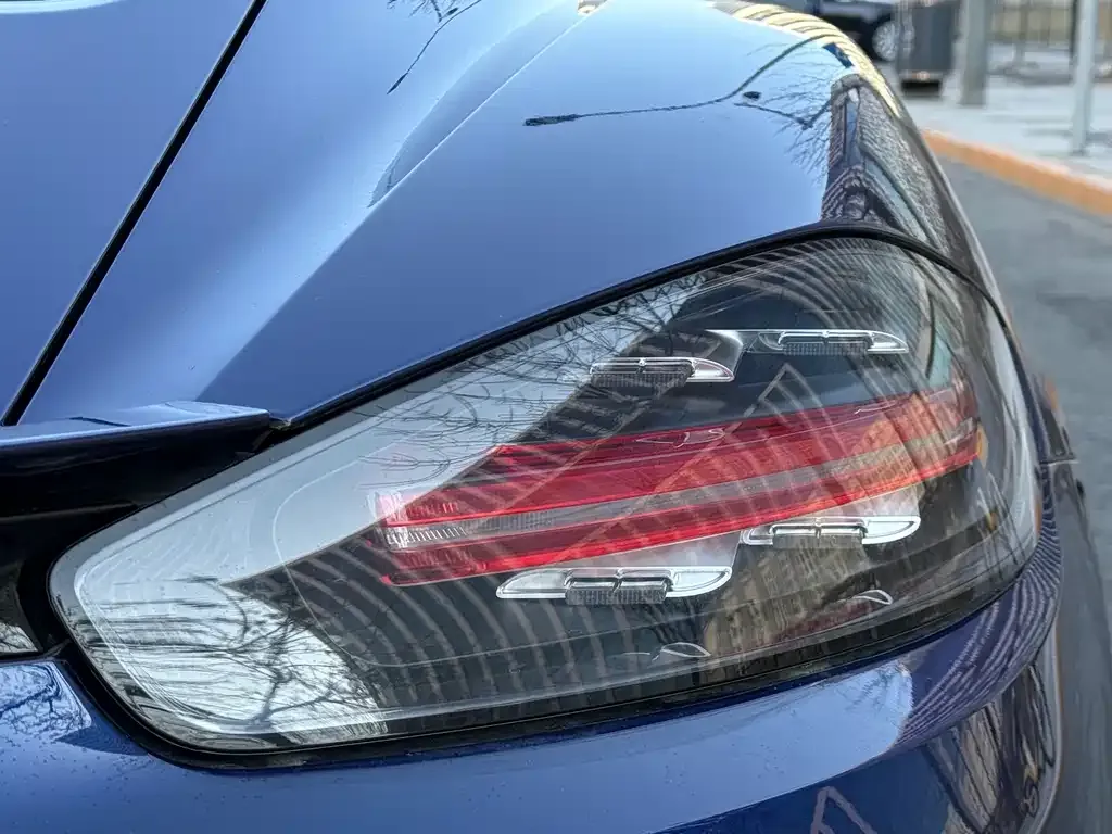 Porsche 718 2021 из CN, фото 3