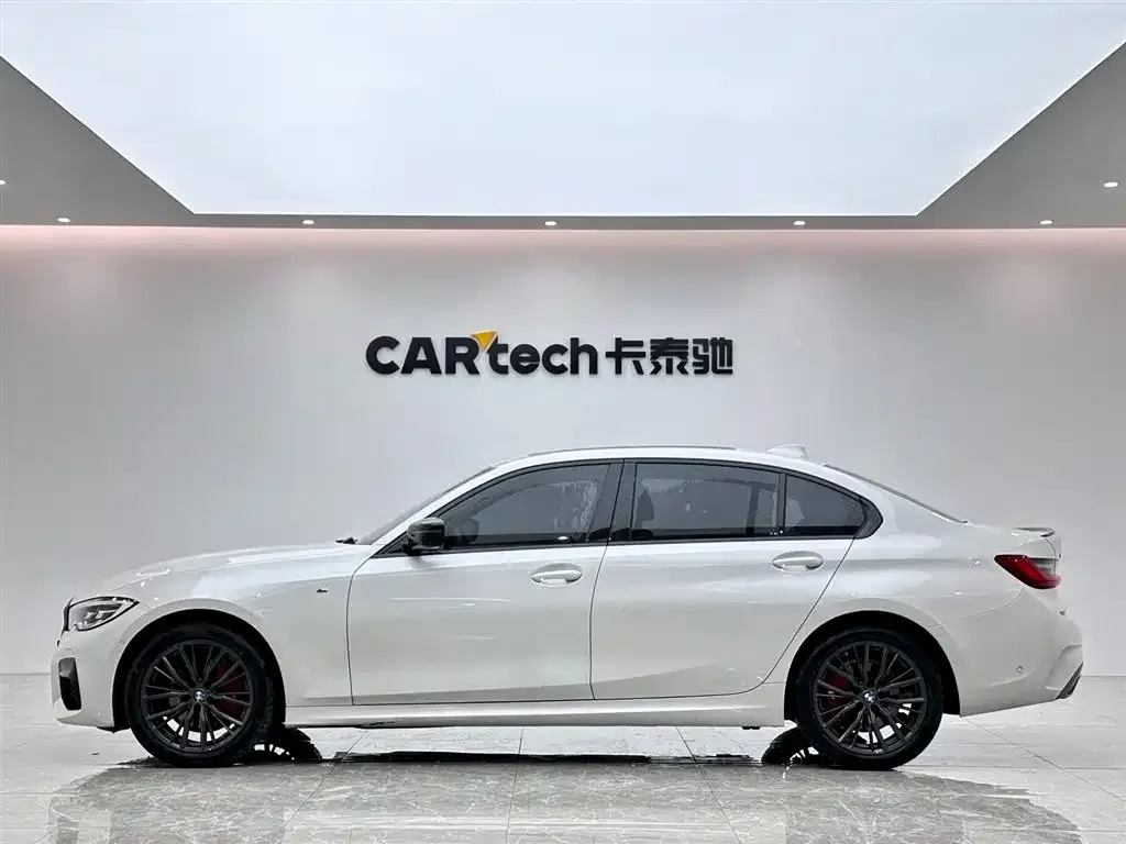 BMW 3 Series 2022 из CN, фото 5