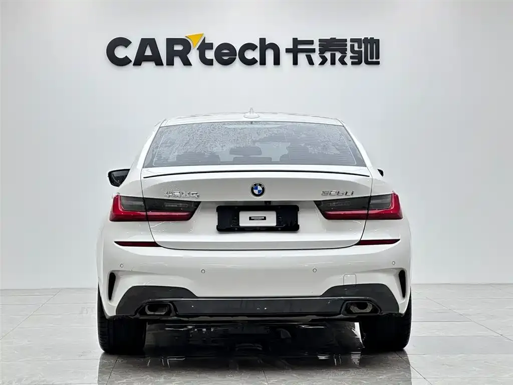 BMW 3 Series 2022 из CN, фото 4