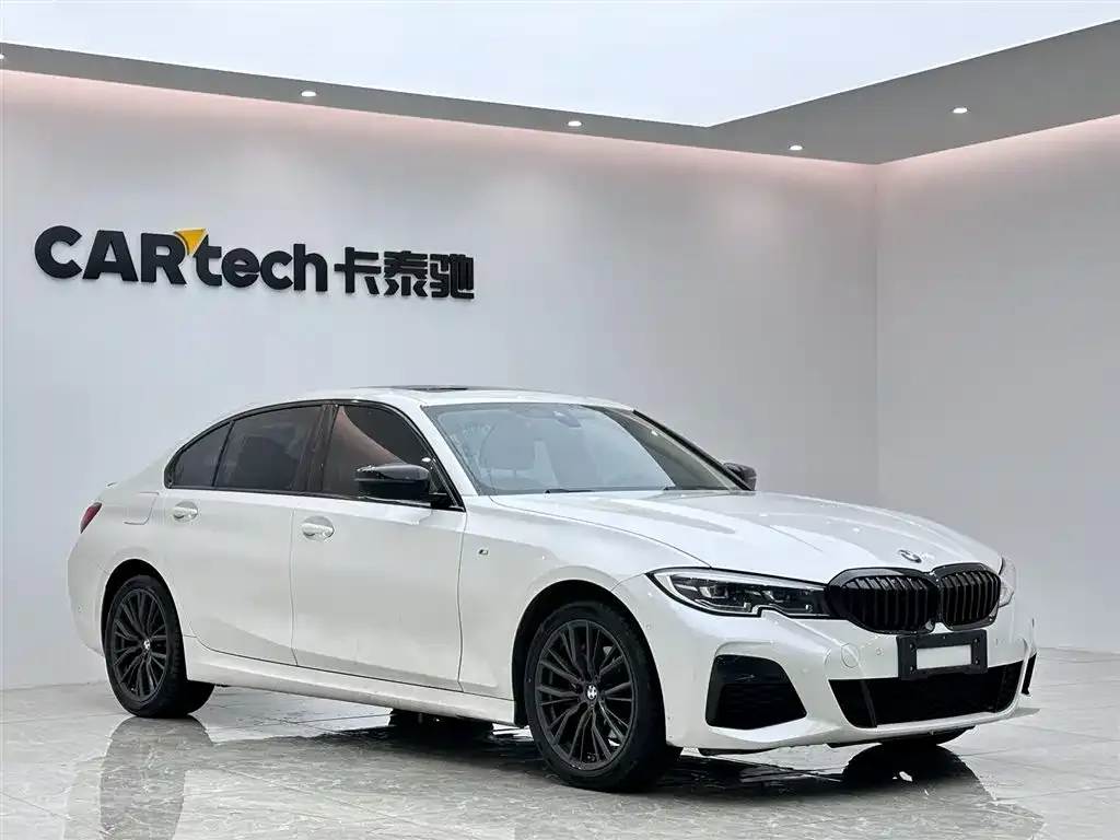 BMW 3 Series 2022 из CN, фото 8