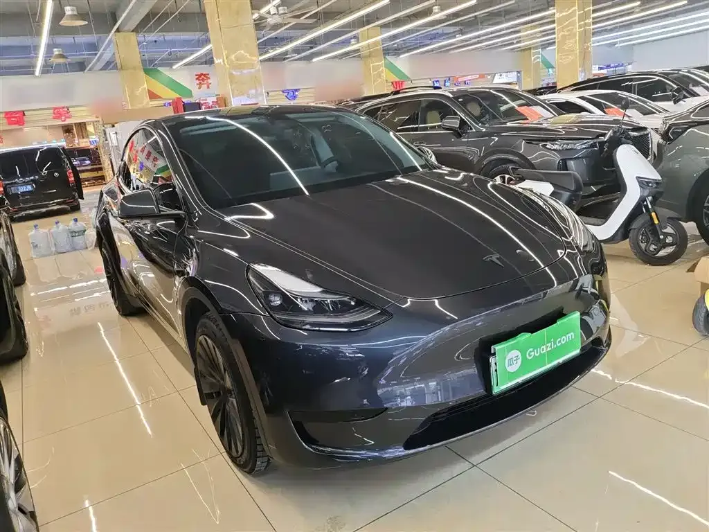 Tesla Model Y — фото 10