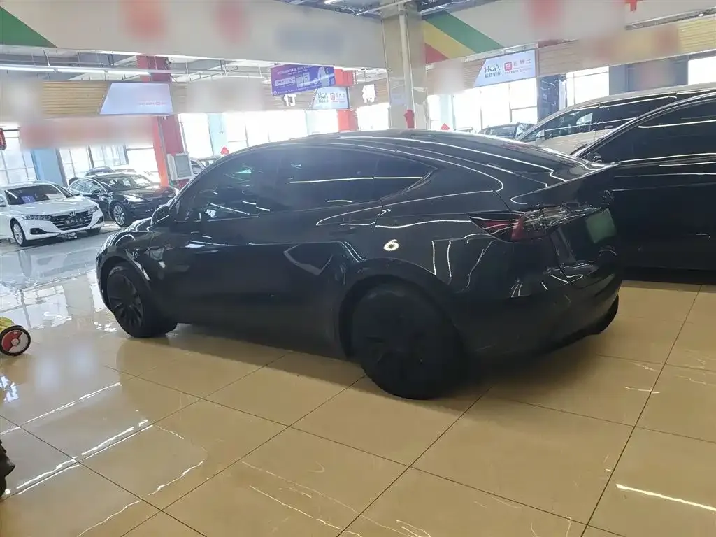Tesla Model Y — фото 4