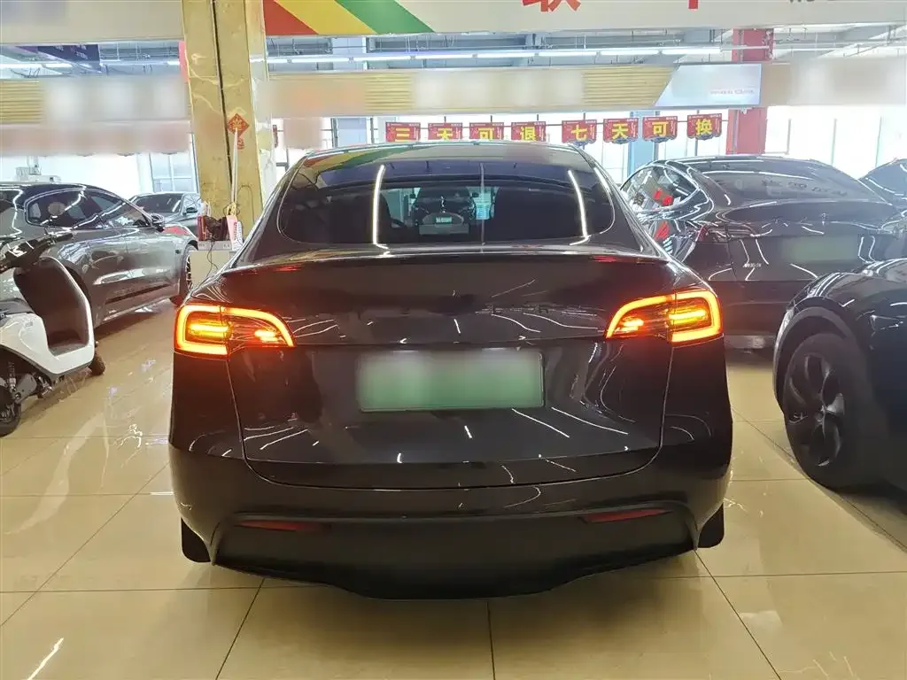 Tesla Model Y — фото 7