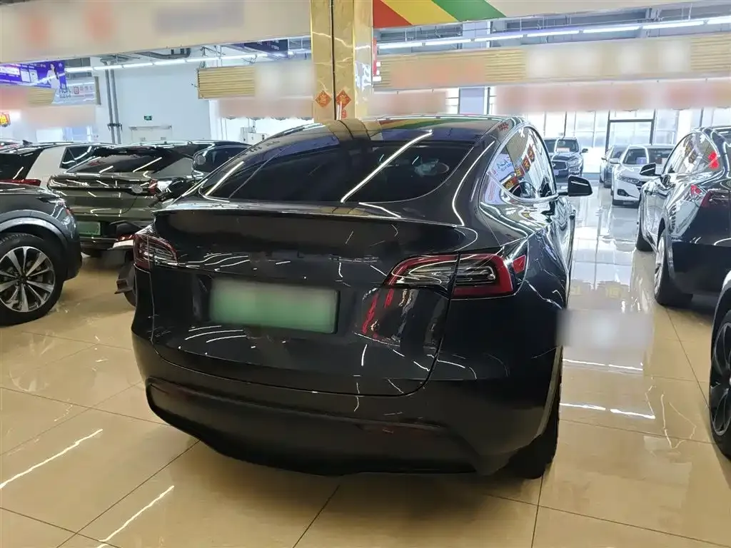 Tesla Model Y — фото 8