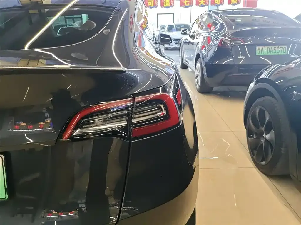 Tesla Model Y — фото 3