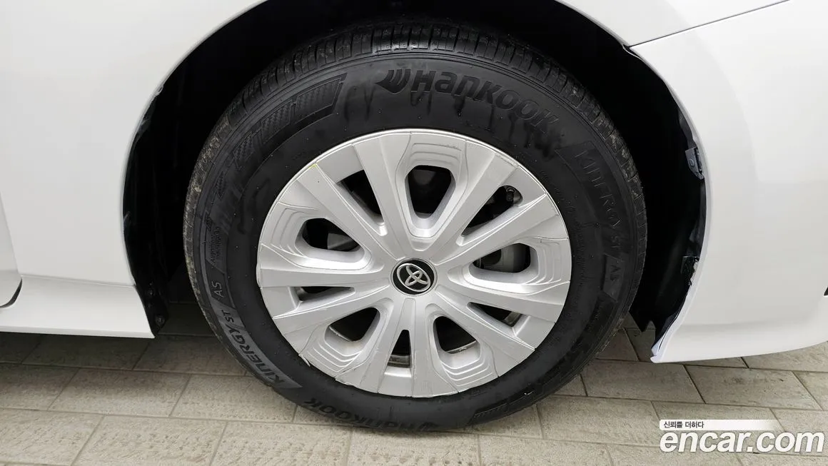 Toyota Prius 2021 из KR, фото 5