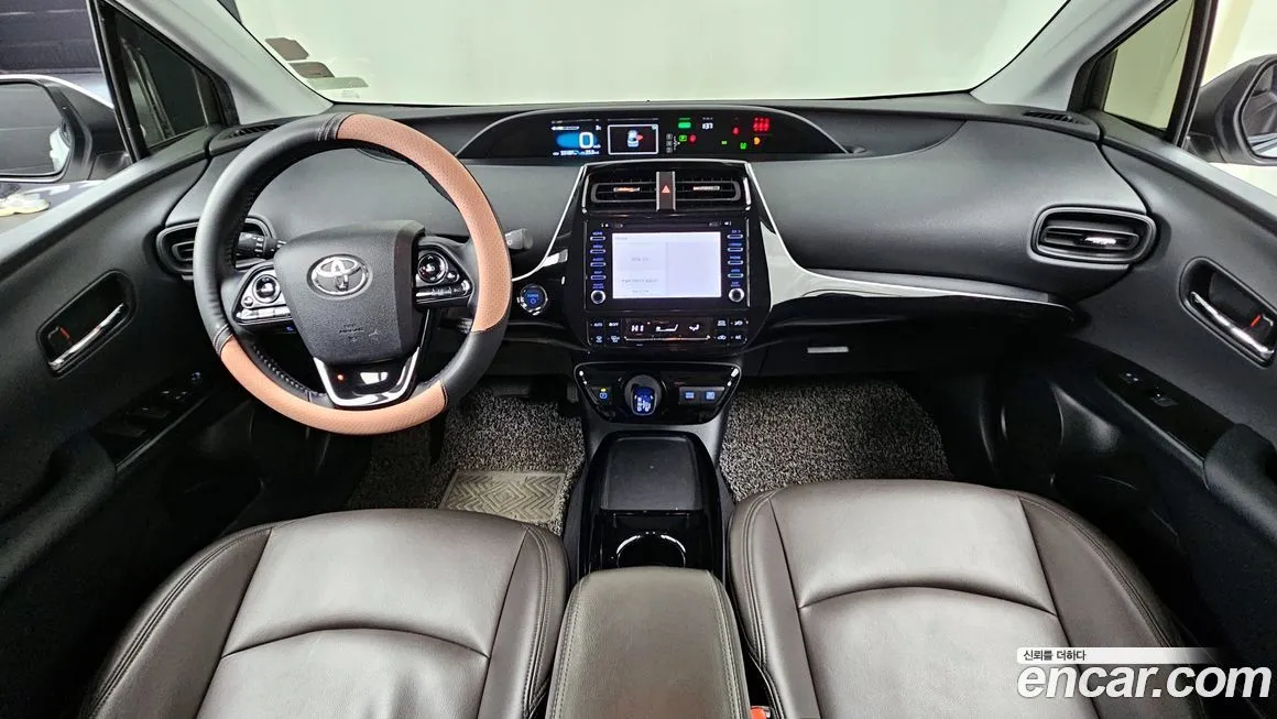 Toyota Prius 2021 из KR, фото 8