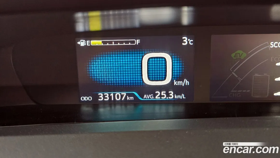 Toyota Prius 2021 из KR, фото 2