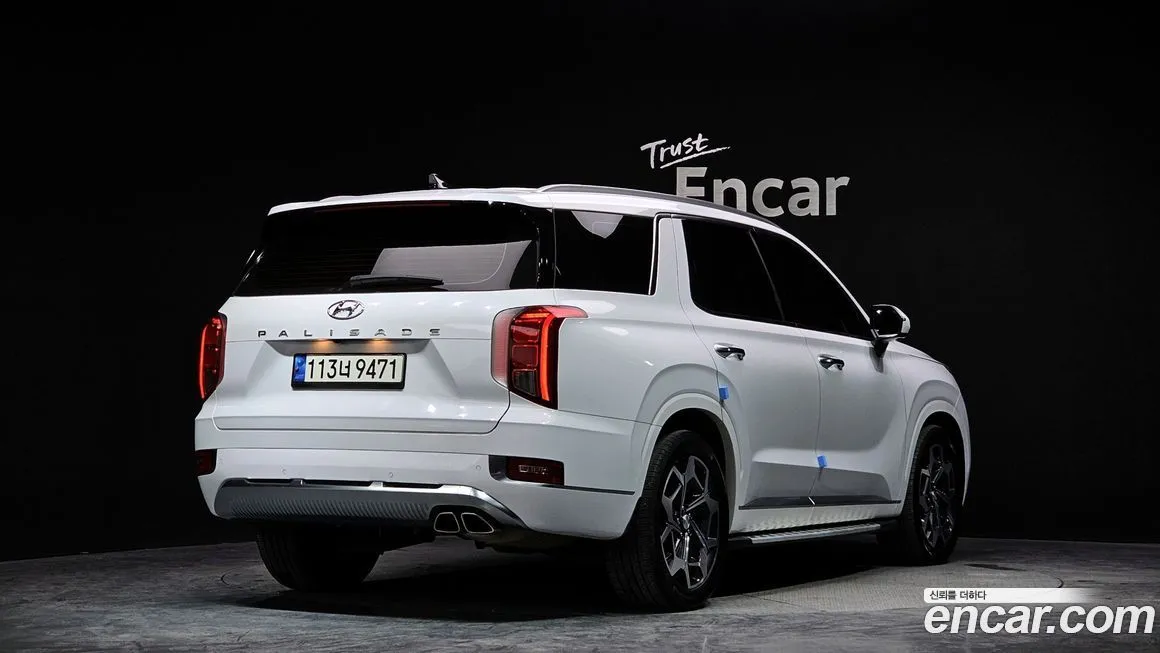 Hyundai Palisade — фото 2