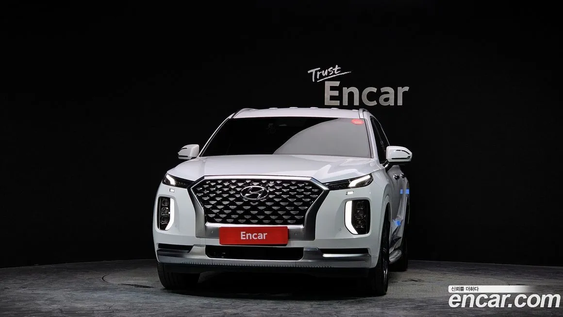 Hyundai Palisade — фото 3