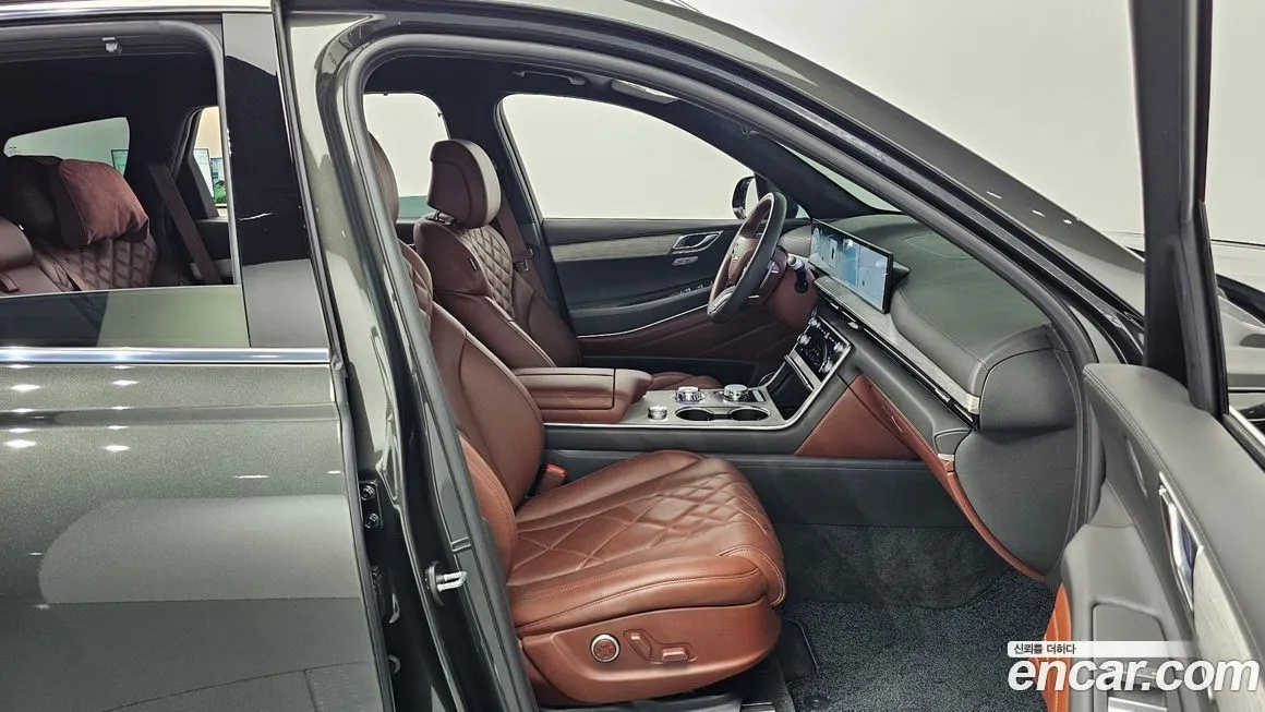 Genesis GV80 — фото 10