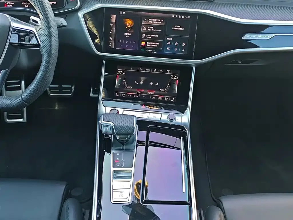 Audi RS 7 2024 из CN, фото 10