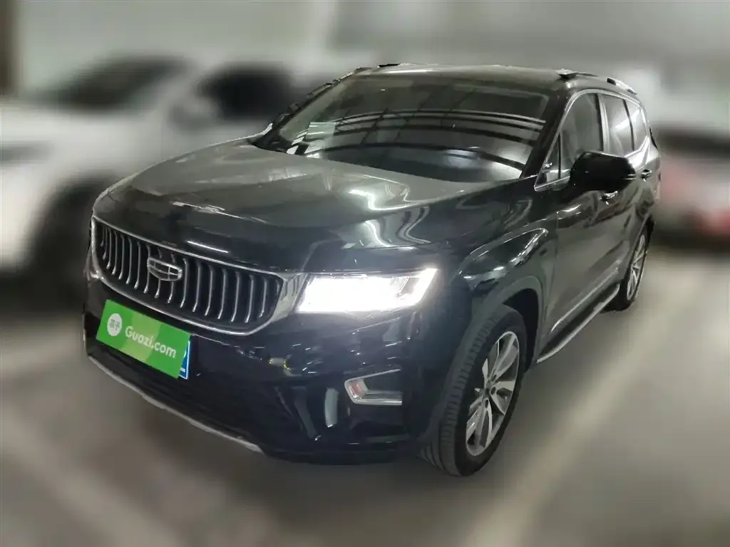 Geely Haoyue 2022 из CN, фото 4