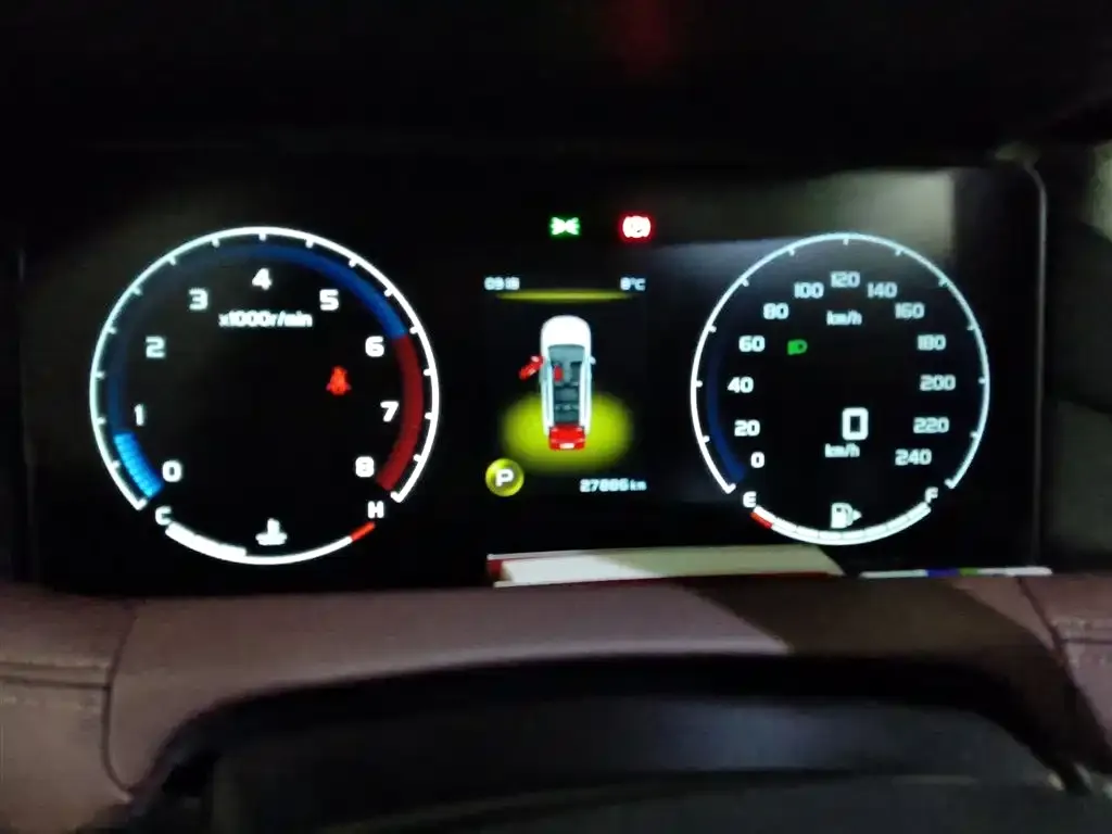 Geely Haoyue 2022 из CN, фото 2