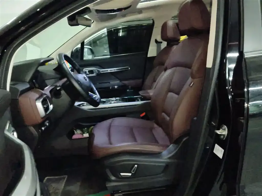 Geely Haoyue 2022 из CN, фото 9