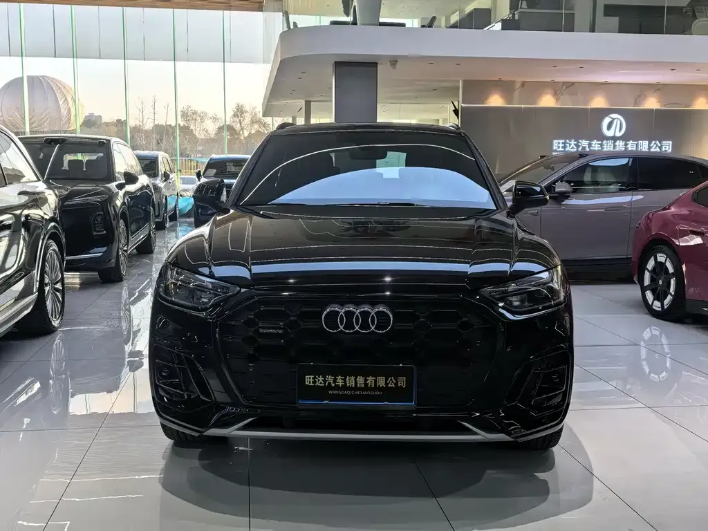 Audi Q5L 2025 из CN, фото 4