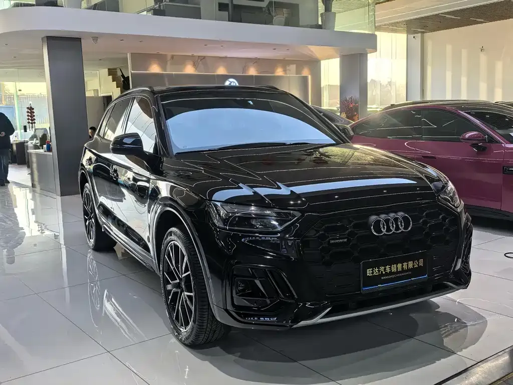 Audi Q5L 2025 из CN, фото 7