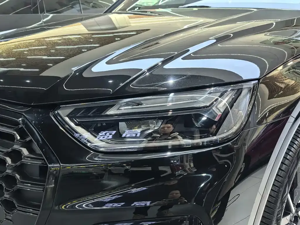 Audi Q5L 2025 из CN, фото 10