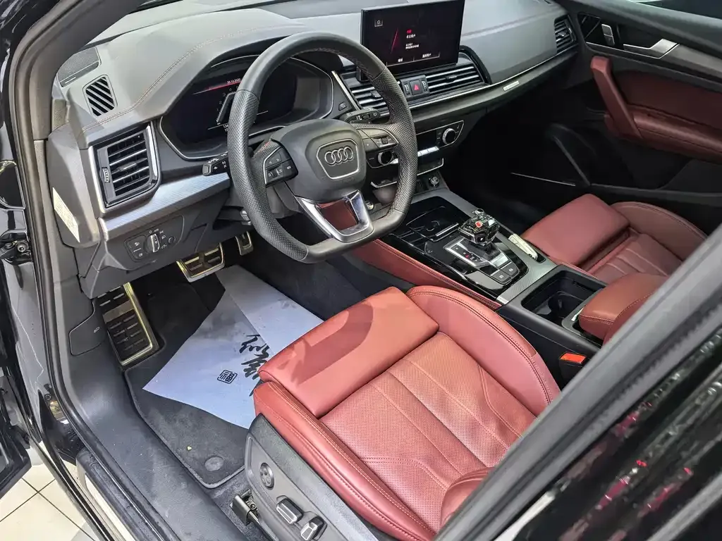 Audi Q5L 2025 из CN, фото 8