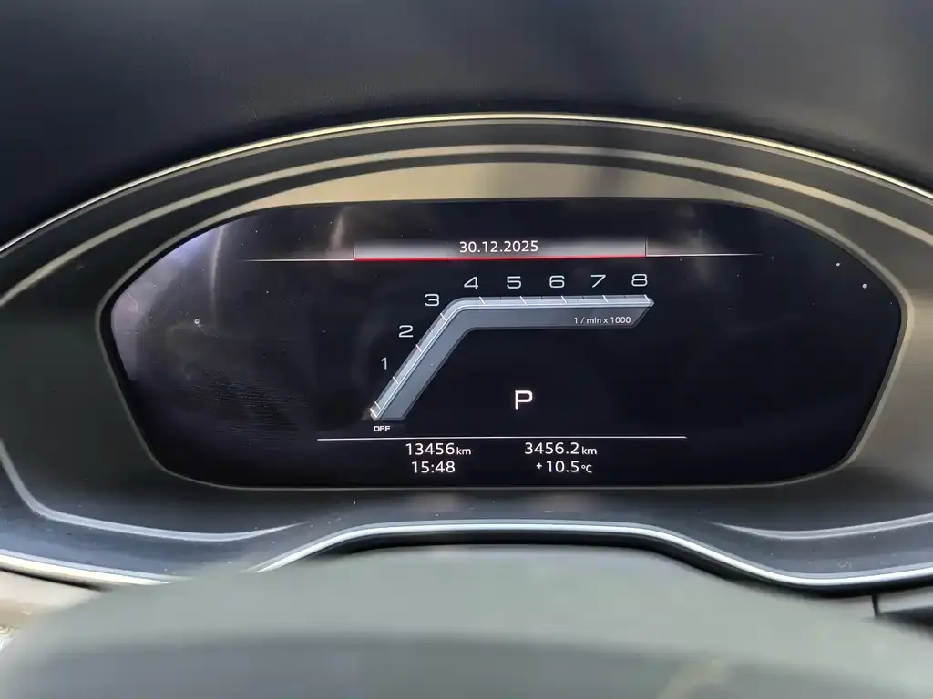 Audi Q5L 2025 из CN, фото 2