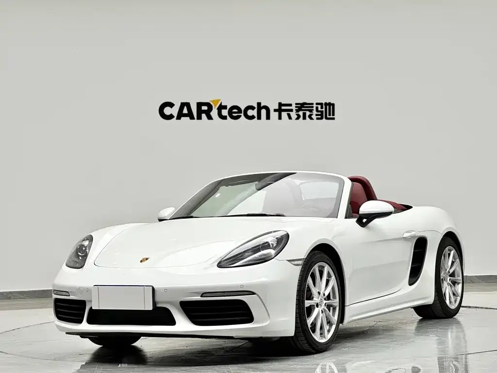 Porsche 718 2023 из CN, фото 1