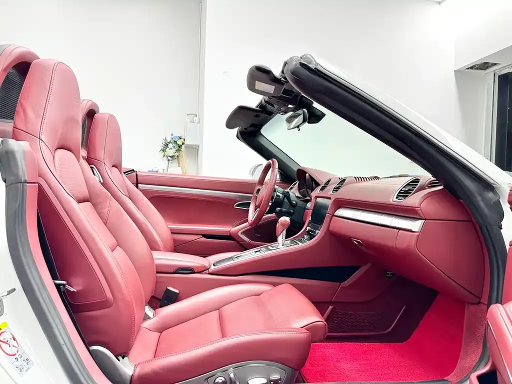 Porsche 718 2023 из CN, фото 6