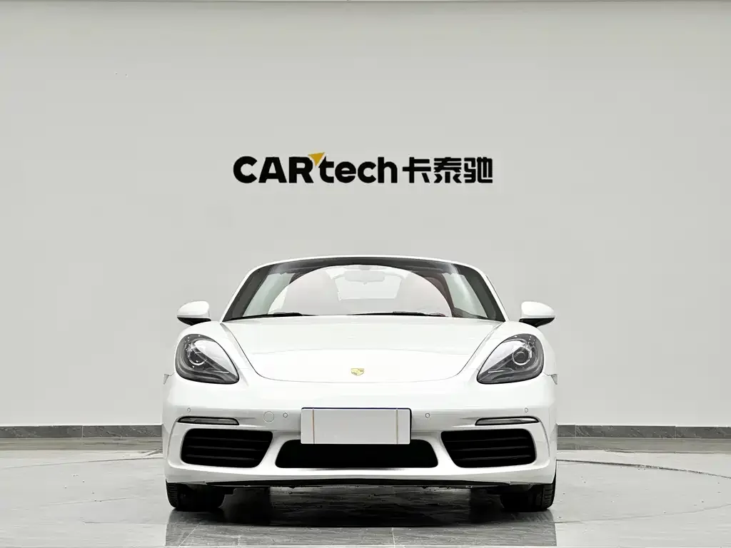 Porsche 718 2023 из CN, фото 5