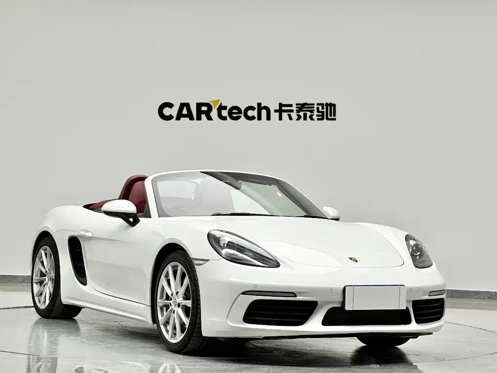 Porsche 718 2023 из CN, фото 2