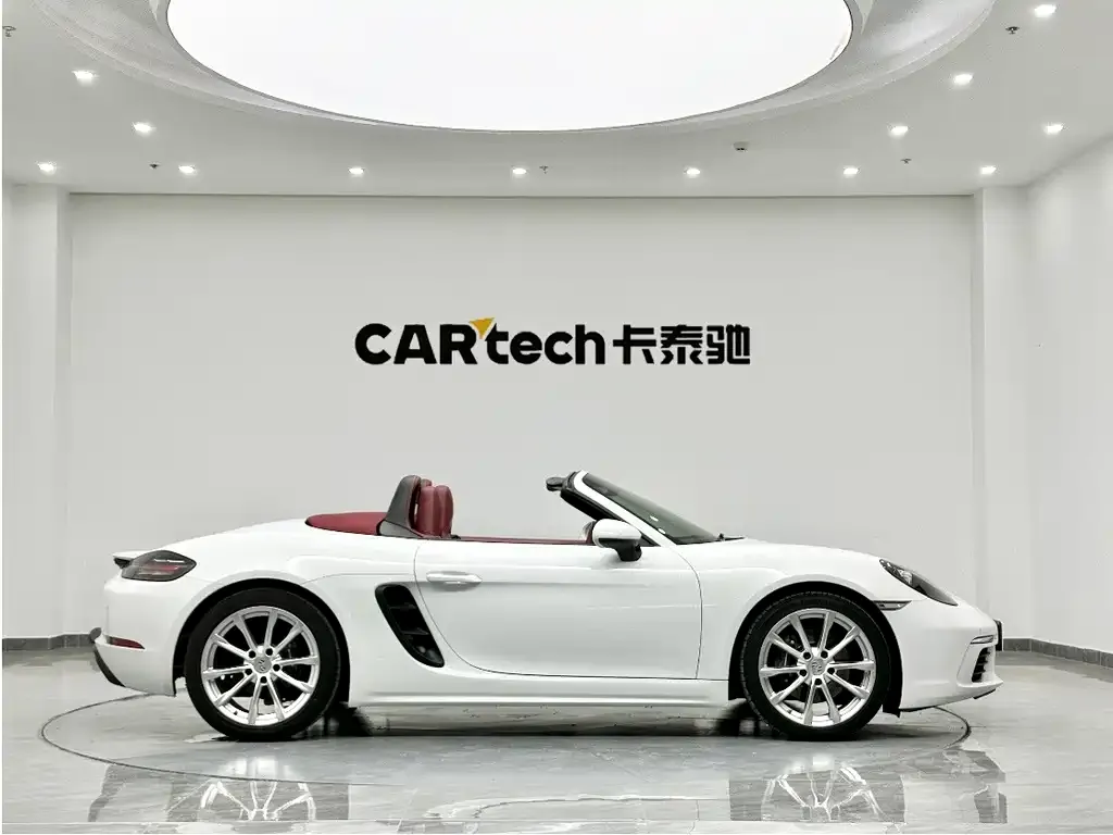 Porsche 718 2023 из CN, фото 3