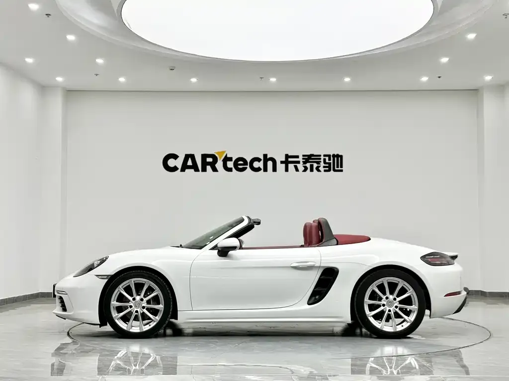Porsche 718 2023 из CN, фото 7