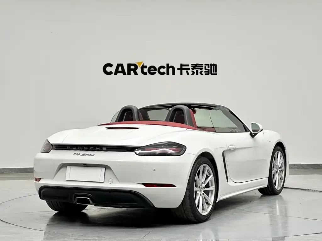 Porsche 718 2023 из CN, фото 8
