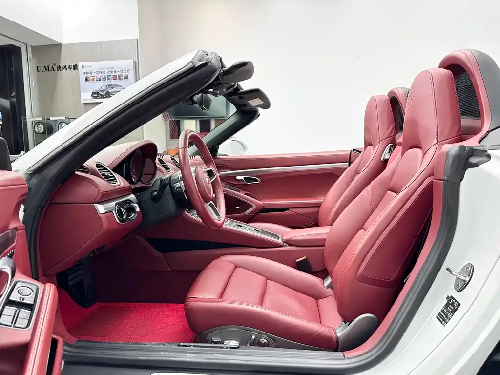 Porsche 718 2023 из CN, фото 10