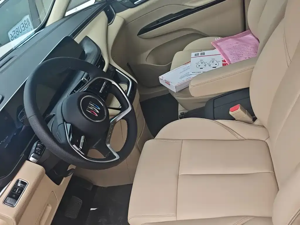 Buick GL8 Hybrid — фото 8