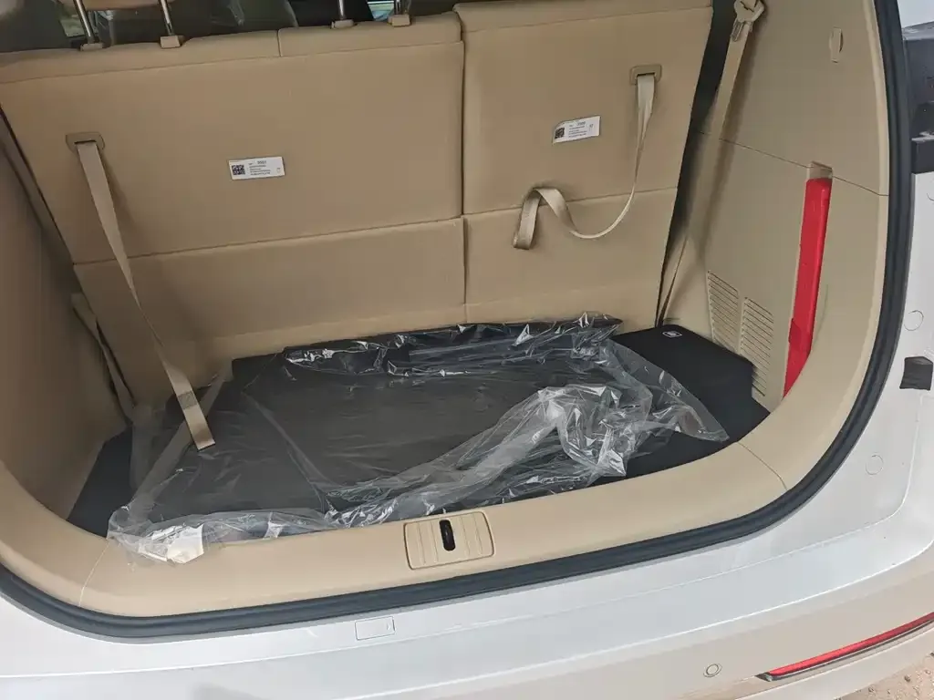 Buick GL8 Hybrid — фото 9